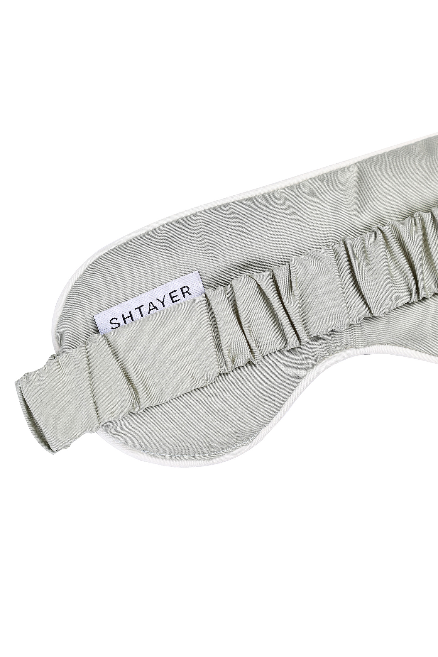 Маска для сна LITE light grey Маска для сну LITE light grey 4